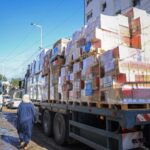 Gaza Aid Flow Not Meeting Ceasefire Terms: AP Analysis