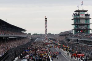 FOX Sports, IndyCar reveal broadcast schedule for 2026 season