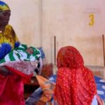 Community midwives helping to lower maternal deaths in Central African Republic