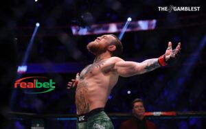 Conor McGregor launches RealBet.io as co-owner and ambassador