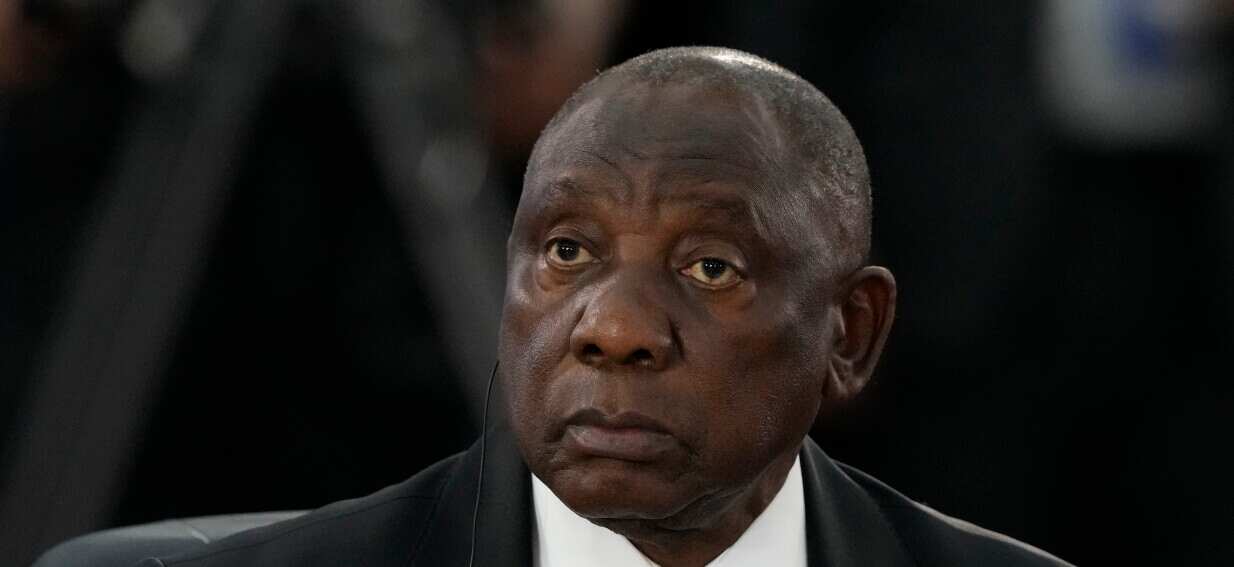 Palestinians who ‘mysteriously’ landed in South Africa had third-country approval, Israel says