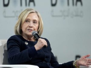 Genocide Experts Slam Hillary Clinton for “Genocide Denial” in Gaza Remark