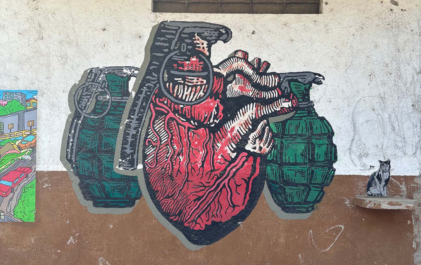 Destruction of Our Heart