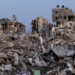 Hamas urges more international pressure on Israel amid ceasefire violations