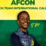 Zimbabwean Performance Analyst Joins Bafana Bafana’s AFCON 2025 Technical Team