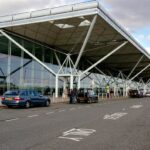 Ex-England and Premier League footballer arrested at London airport over ‘attempted rape’