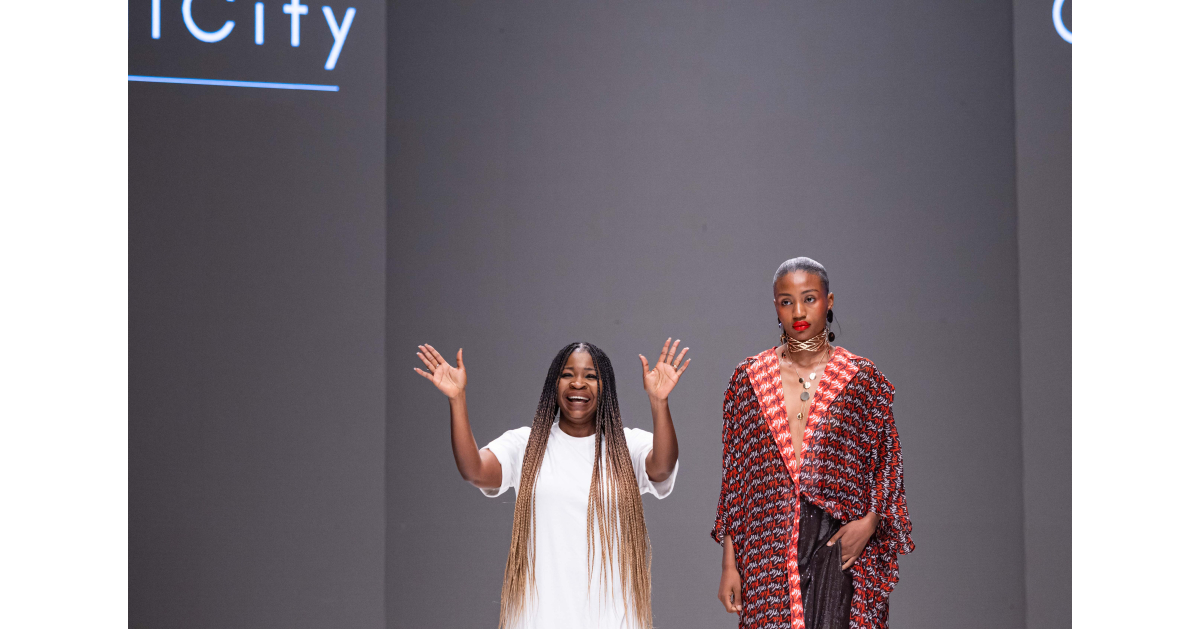 Massachusetts Fashion Brand ChicNiCity Debuts “Muah!” Collection at Lagos Fashion Week