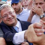 Israeli Ministers Wear Noose Pins to Symbolize Support for Killing Palestinians