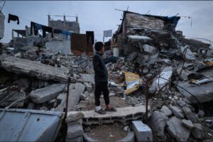 Gaza Ceasefire Phase 2 Hangs In Balance As Hamas Warns Israel Over ‘Continued Violations’