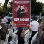 Hamas terrorists eulogized as ‘Gazan reporters’ at Washington gala