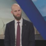 ‘Every Swede has a role to play in our total defence concept’: Swedish Civil Defence Minister Bohlin