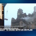 US-Russia peace plan ‘feeds into the perception’ that the US is not committed to European security