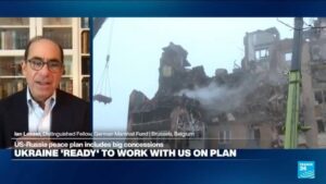 US-Russia peace plan ‘feeds into the perception’ that the US is not committed to European security