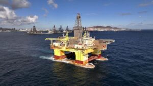 All systems go for Barents Sea exploration ops with COSL rig