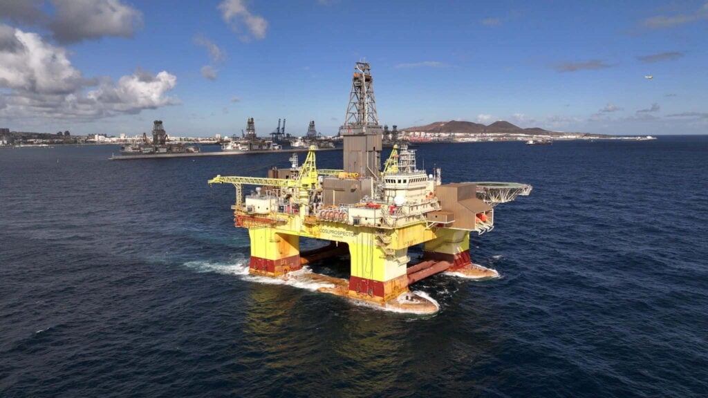 All systems go for Barents Sea exploration ops with COSL rig