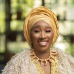 Queen Ronke Ademiluyi Ogunwusi: Taking African Fashion To A Global Stage