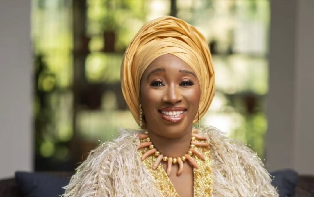 Queen Ronke Ademiluyi Ogunwusi: Taking African Fashion To A Global Stage