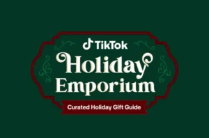 TikTok Publishes Holiday Gift Guide