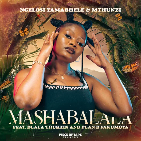 Ngelosi Yamabhele – Mashabalala Ft Mthunzi, Dlala Thukzin & Plan-B Fakumoya