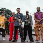 Ayo Maff records Afrobeats song for Chris Ihidero’s new film ‘Aloma’