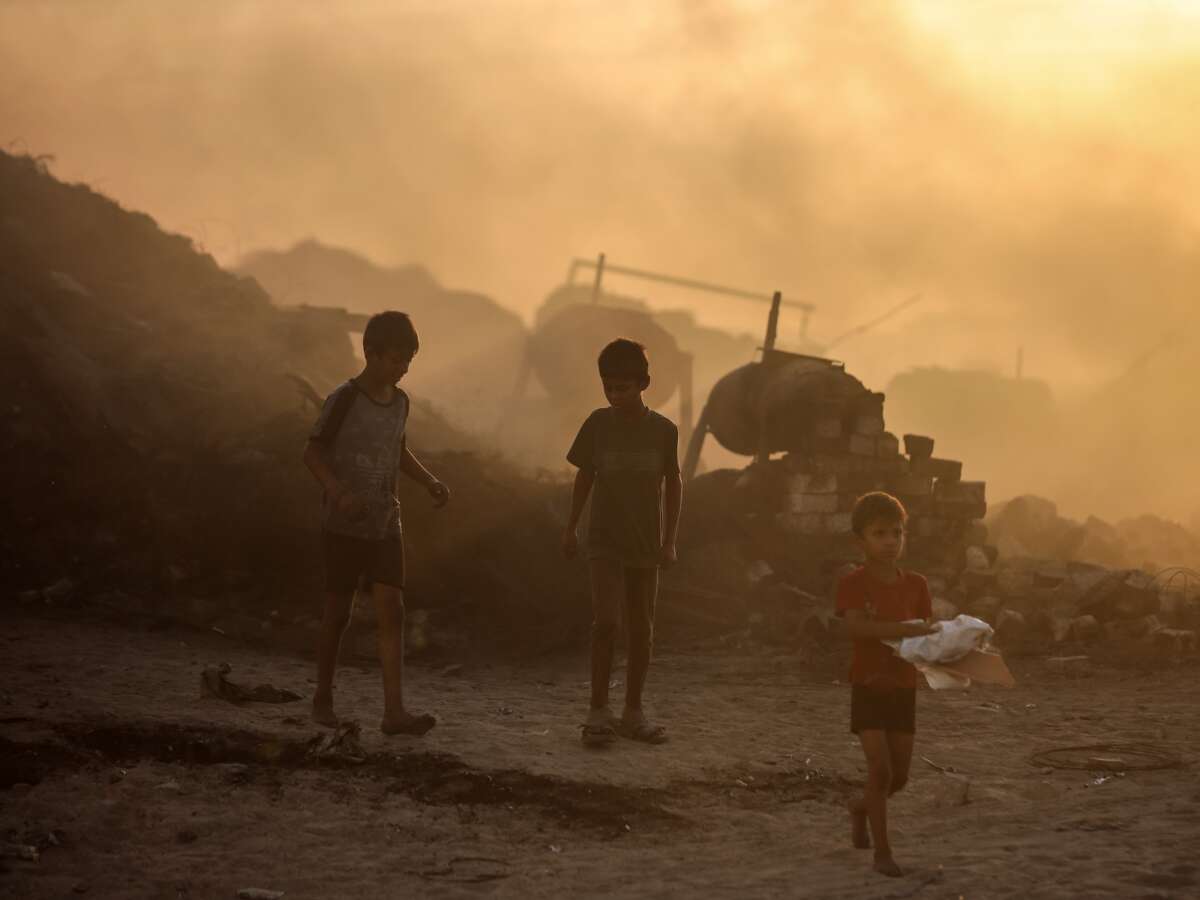 UN Calls for Investigation Into Israeli Killing of 2 Boys Aged 8 and 10 in Gaza