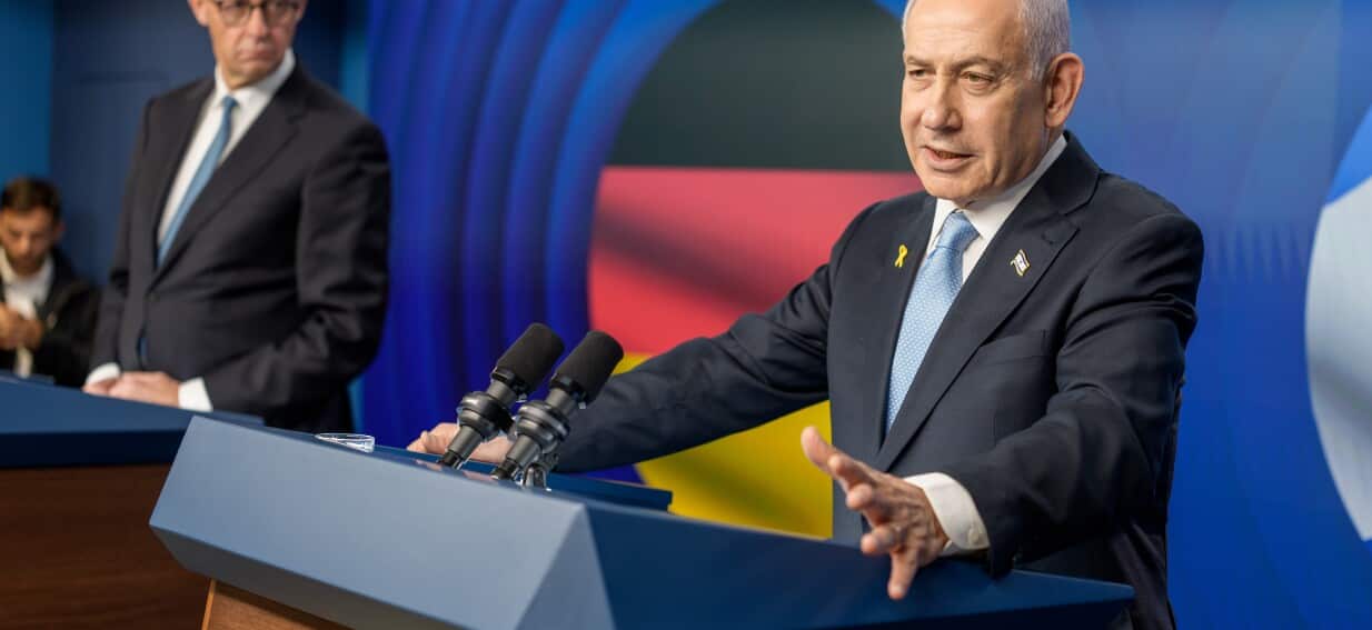 Netanyahu says phase two of Gaza peace plan nears but key disputes remain