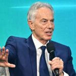 Blair out of running for Gaza ‘board of peace’