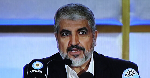 ‘Weapons Are Our Honor and Glory’: Hamas Chief Khaled Mashal Rejects Disarmament, Defies Trump Gaza Peace Plan