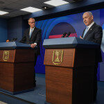 Netanyahu expects to move to second phase of Gaza truce soon as he prepares to meet Trump