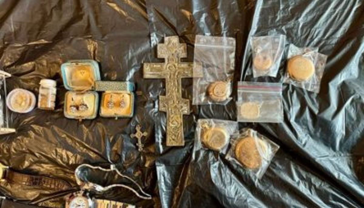 Europe cracks major antiquities trafficking network after years-long probe