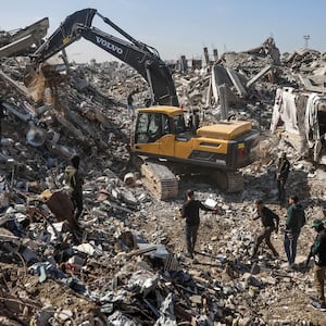 Israel’s Army chief says troops’ ceasefire positions represent a ‘new border line’