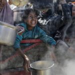 Trump UN envoy Waltz, EU’s Kallas in Jordan to discuss Gaza aid