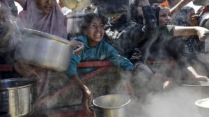 Trump UN envoy Waltz, EU’s Kallas in Jordan to discuss Gaza aid