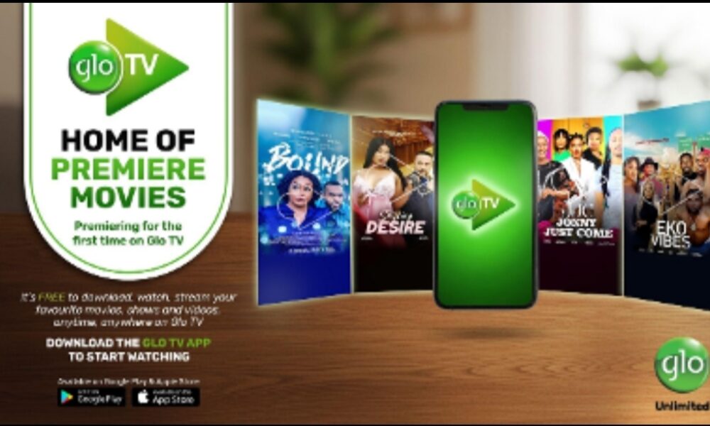 Globacom’s Glo TV Drops 4 Hot New Movies You Can’t See Anywhere Else!
