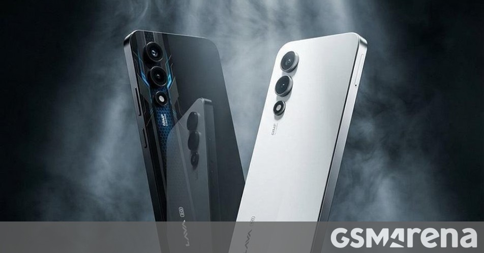 Lava Play Max unveiled: Dimensity 7300 SoC, 120Hz screen, and 5,000 mAh battery