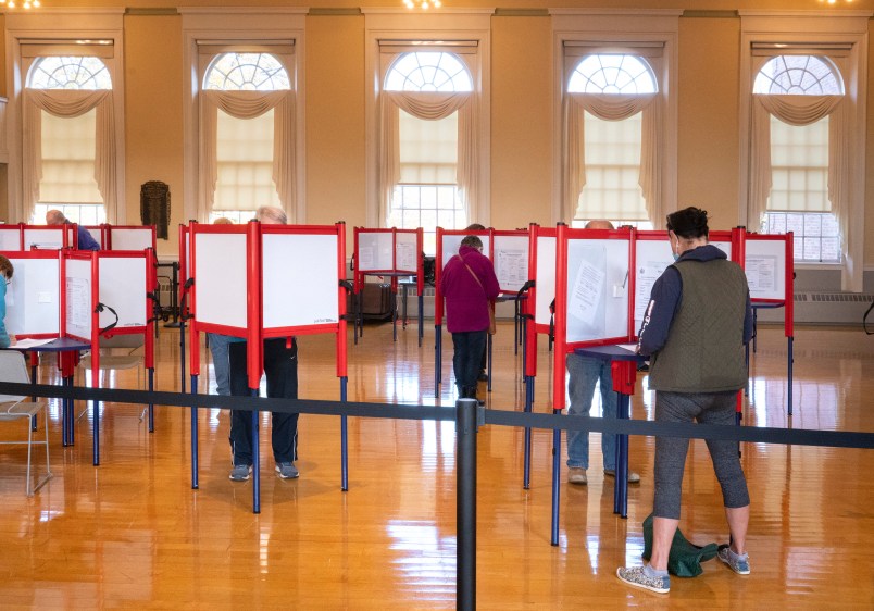 The Insider Politics Sheets Are Scurrying for New Conventional Wisdom