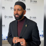 Muslim scholar says staying vocal about Gaza matters amid Israeli assaults