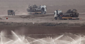 Israeli PM says he will meet Trump, second phase of Gaza plan ‘close’