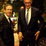 In Jerusalem, Merz reaffirms Germany’s support for Israel