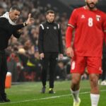 Palestinian coach gets hope, advice from mum in Gaza tent