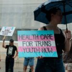 Trump’s attack on trans health care, briefly explained