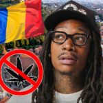 Rapper Wiz Khalifa facing 9 months in Romanian prison for weed