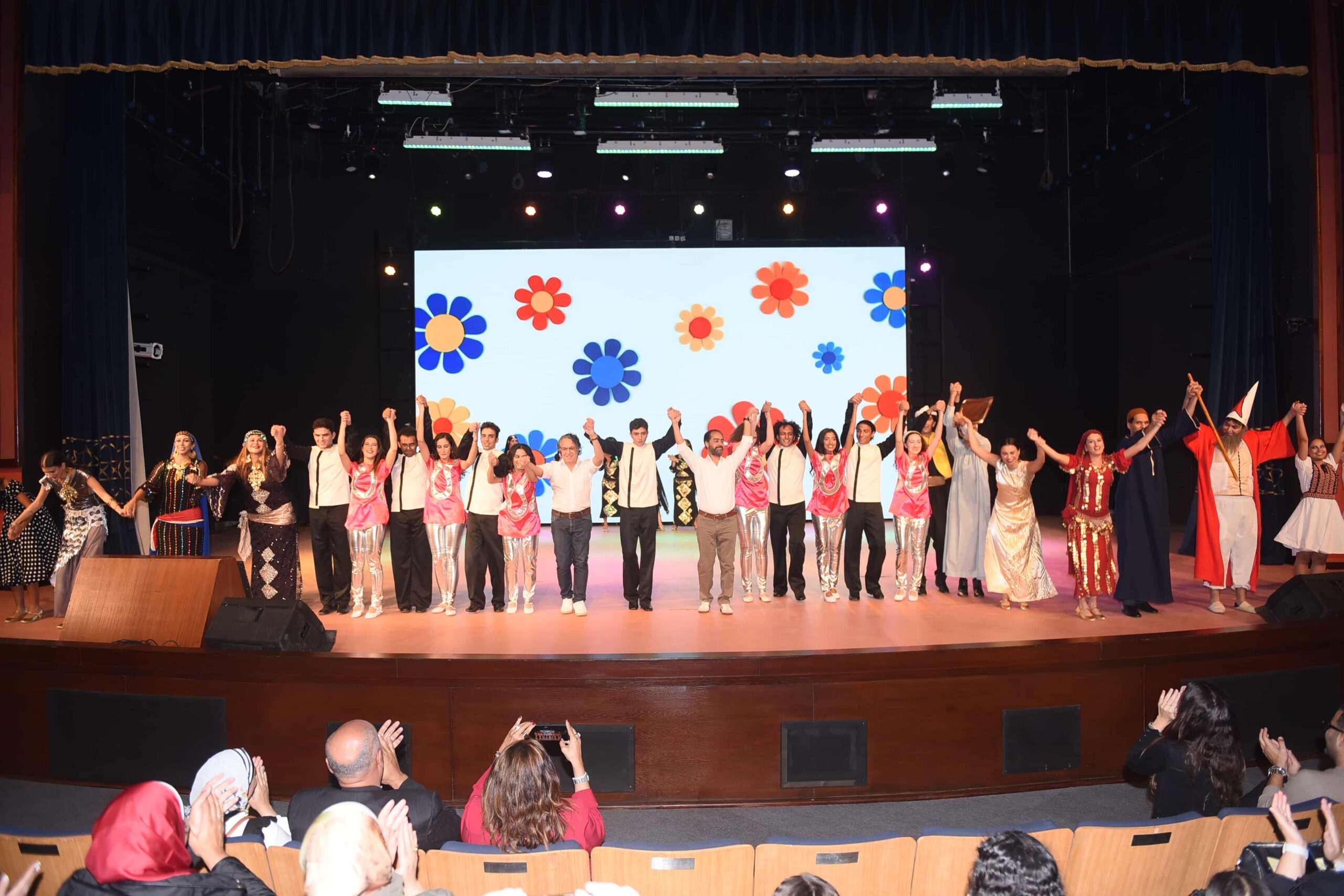 AUC Folklore Troupe: Immortalizing Egyptian Dance and Music