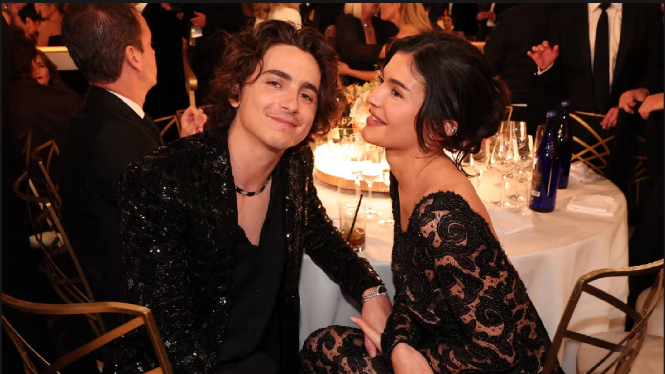 Timothée Chalamet Sees Kylie Jenner As Glorified Booty Call, Source Claims