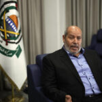 Hamas says it will hand over weapons to a Palestinian authority ‘if the occupation ends’