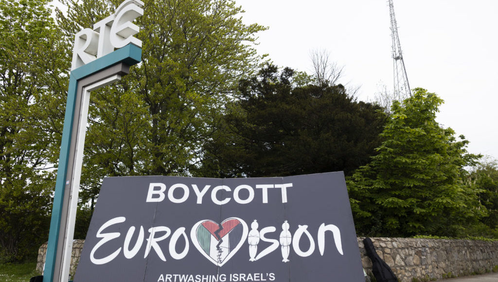 “It draws attention to the situation in Gaza”: Former Eurovision winner backs Ireland’s decision to withdraw