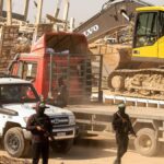 Hamas says will give up arms to a Palestinian authority ‘if occupation ends’