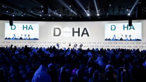 A consensus on Gaza appears to emerge among Arab states at Doha Forum