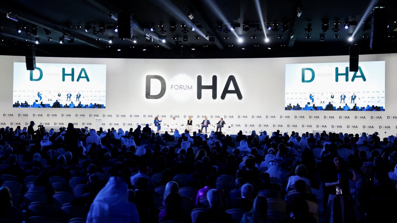 A consensus on Gaza appears to emerge among Arab states at Doha Forum