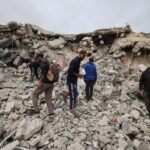 Israeli drone chases and kills elderly woman in Gaza as attacks continue